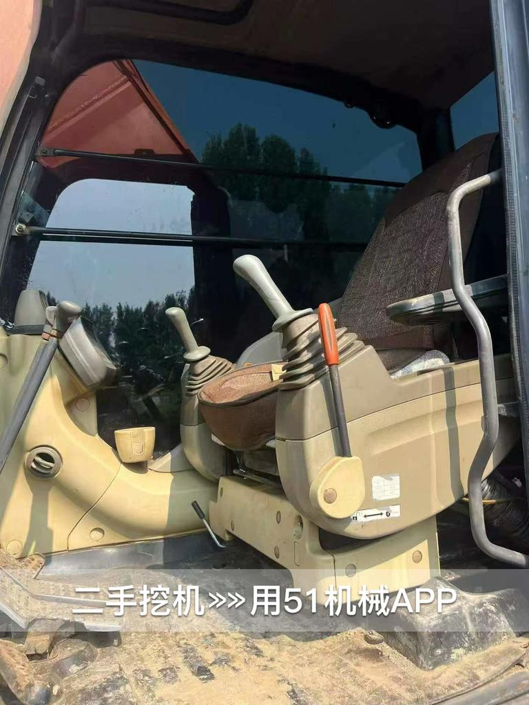 51挖机